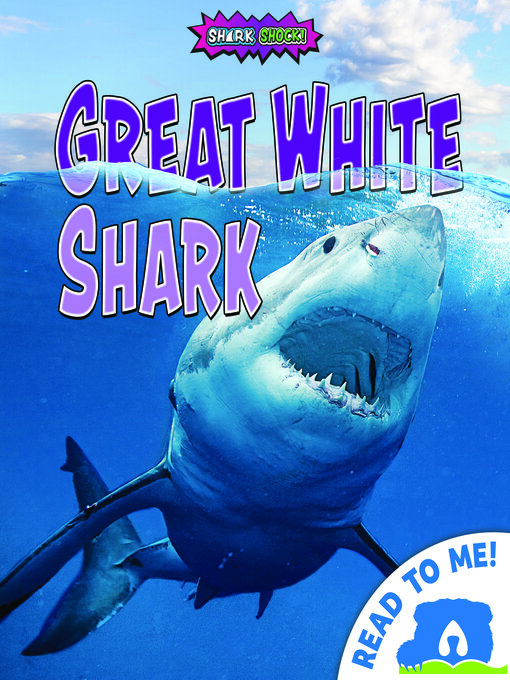 Rachel Rose创作的Great White Shark作品的详细信息 - 可供借阅
